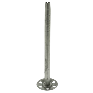 Metal fixing plug &Oslash; 8 x 200 mm