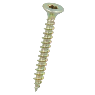 Chipboard screw &Oslash; 4 x 35 mm with countersunk head