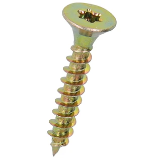 Chipboard screw &Oslash; 5 x 30 mm with countersunk head