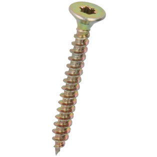 Chipboard screw &Oslash; 5 x 45 mm with countersunk head