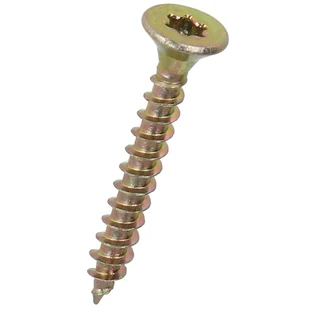 Chipboard screw &Oslash; 4 x 30 mm with countersunk head