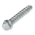 Ancorante a vite autofilettante in acciaio galvanizzato Ø 18 x 100 mm per calcestruzzo