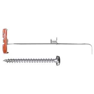 Kantelplug DuoTec 10 met Panhead schroef