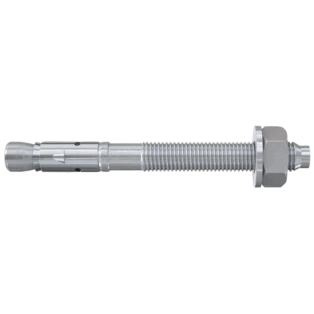 Bolzenanker FBZ 8 x 75 mm galvanisch verzinkt 