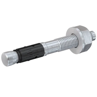 Boulon d'ancrage FAZ II Plus compact 10 x 75 mm &eacute;lectrozingu&eacute;