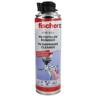PU en pistoolreiniger PUR 500