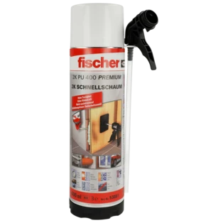 Premium snelmontageschuim met hoge sterkte