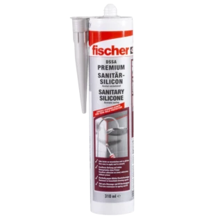 Sanitary silicone transparent