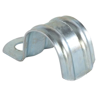 Fixing clip for cables and pipes/conduits