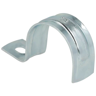 Fixing clip for cables and pipes/conduits