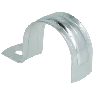 Fixing clip for cables and pipes/conduits