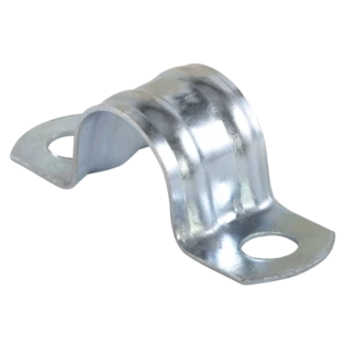 Conduit clip for cables and pipes/conduits