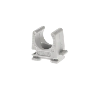 Buisclip voor eenvoudige buismontage