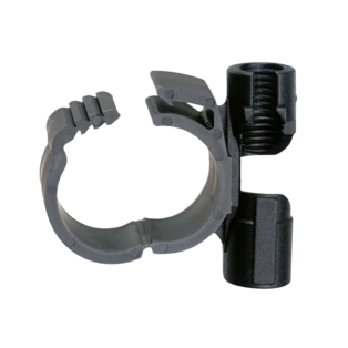 Stud clip for threaded rods M8 / M10