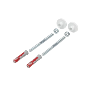 Sanit&auml;rbefestigung 10 x 140 mm