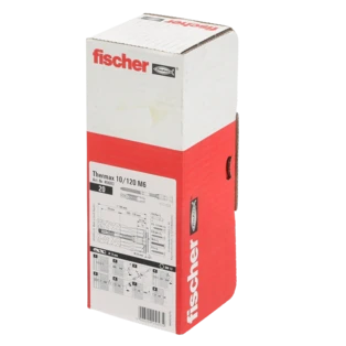 Sistema di montaggio del distanziatore TherMax per isolamento da 120 - 140 mm