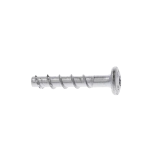 Concrete screw UltraCut &Oslash; 6 x 60 mm with panhead