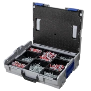 Fischer plug and screw assortment