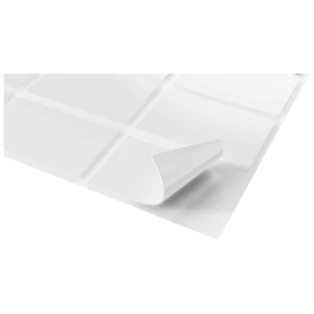 Double-sided mounting strip 22 x 36 mm