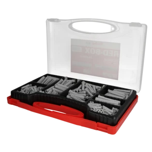 Fischer Sortimentsbox Meister-Box XL Universal