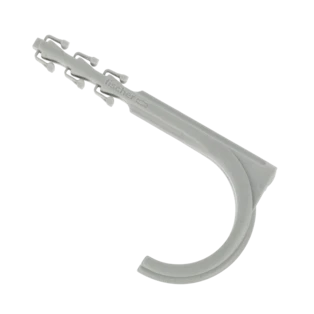 Collier individuel Steckfix pour c&acirc;bles et conduites