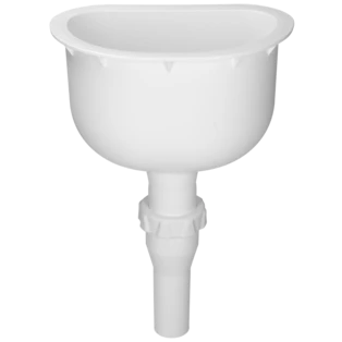 Evier de vidage en plastique "Roland"