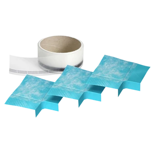 Badafdichtingsband Aquaproof 3D verlengset met L-afdichtingshoeken 