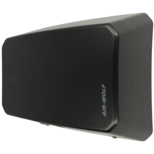 Warmluft-H&auml;ndetrockner B 32 mit Sensor schwarz