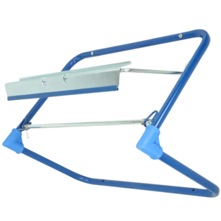 D&eacute;rouleur mural pour gros rouleaux jusqu'&agrave; 40 cm de large