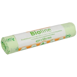 Bioline GFT-afvalzak 30 liter