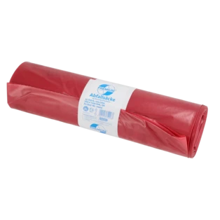 Abfalls&auml;cke PREMIUM&reg; aus Recycling-PE 120 Liter