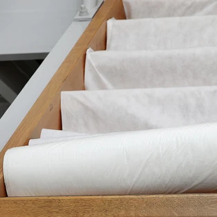 Professioneel zelfklevend beschermvlies 120 g/m&sup2;