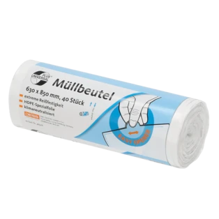 UNIVERSAL PLUS&reg; bin liners, capacity 80 l