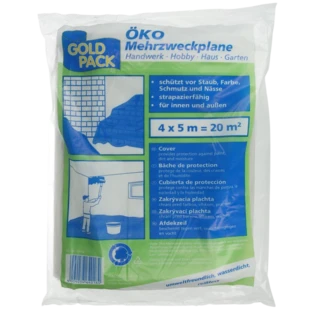 Multifunctioneel zeil 4 x 5 m