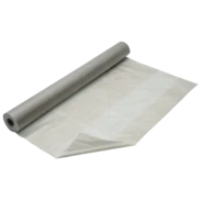 Construction sheeting 2 x 50 m transparent colour cast