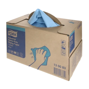 Tork Advanced panno 38,5x32,5cm 3 veli 440 blu 200 panni