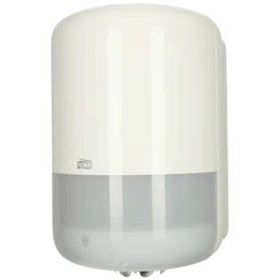 Tork Elevation dispenser asciugamani bianco M2 KU srotolamento interno