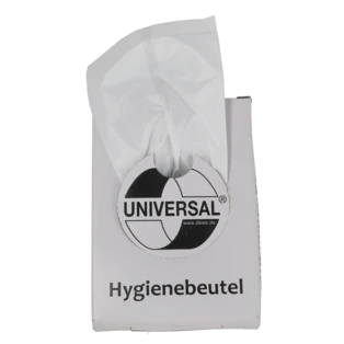 Hygi&euml;nezakjes UNIVERSAL&reg;