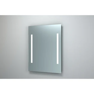 Illuminated mirror Bero 800 x 800 mm