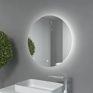 LED-Leuchtspiegel &Oslash; 600 mm