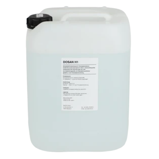 20 kg Dosan H1 - H&auml;rtebereich 1 