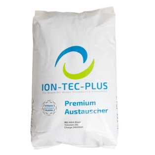 Mixed-bed resin 25 l