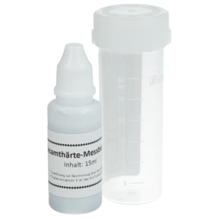 Wasserh&auml;rte Pr&uuml;f-Set