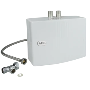 Petit chauffe-eau &agrave; pression fixe 3,5 kW