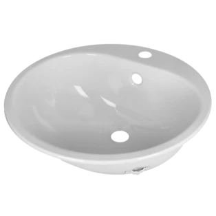 Built-in basin &Oslash; 475 mm with overflow