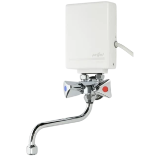 Small instantaneous water heater 4 kW unpressurised