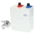 Small instantaneous water heater 5.0 kW pressurised