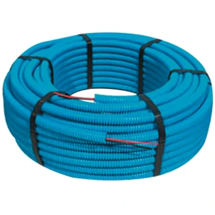 Sanclean Spiralf&uuml;hrungsrohr 100 m f&uuml;r Steuerungsleitung