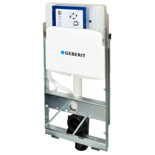 GIS wand-WC-montage-element 114 cm