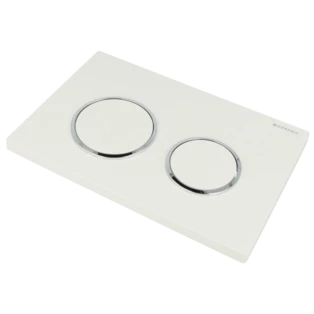 Bet&auml;tigungsplatte Omega20 mit 2-Mengen-Sp&uuml;lung